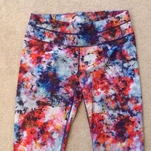 Athleta Running Tights